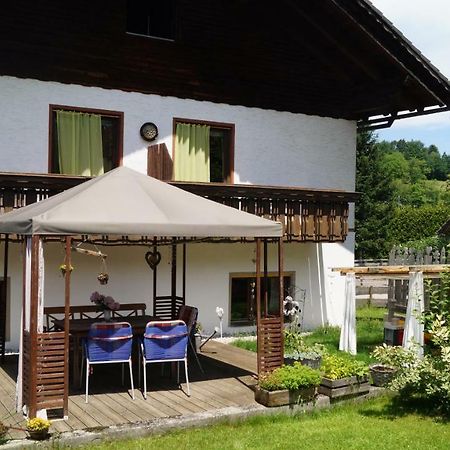 Ferienwohnung Auf Einem Richtigen Bauernhof Finkenstein am Faaker See Bagian luar foto