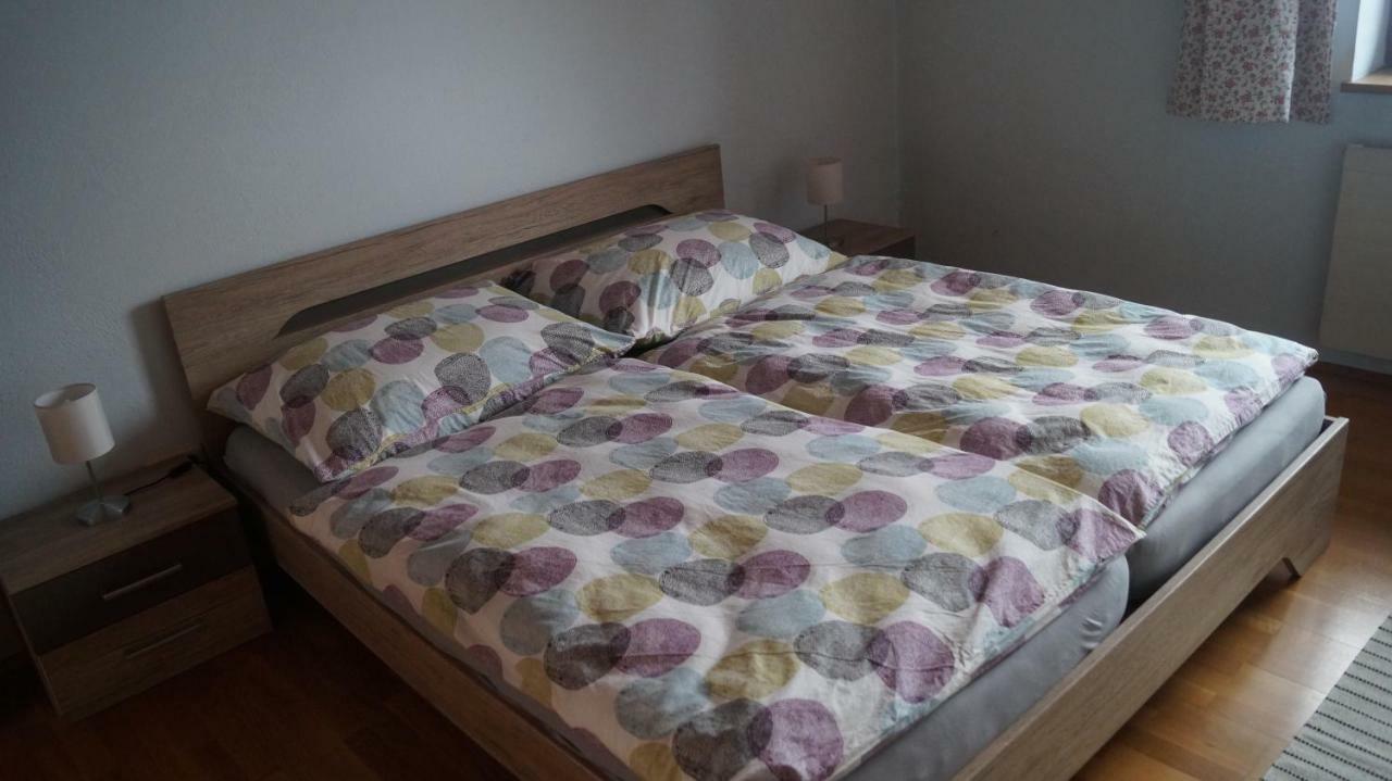 Ferienwohnung Auf Einem Richtigen Bauernhof Finkenstein am Faaker See Bagian luar foto
