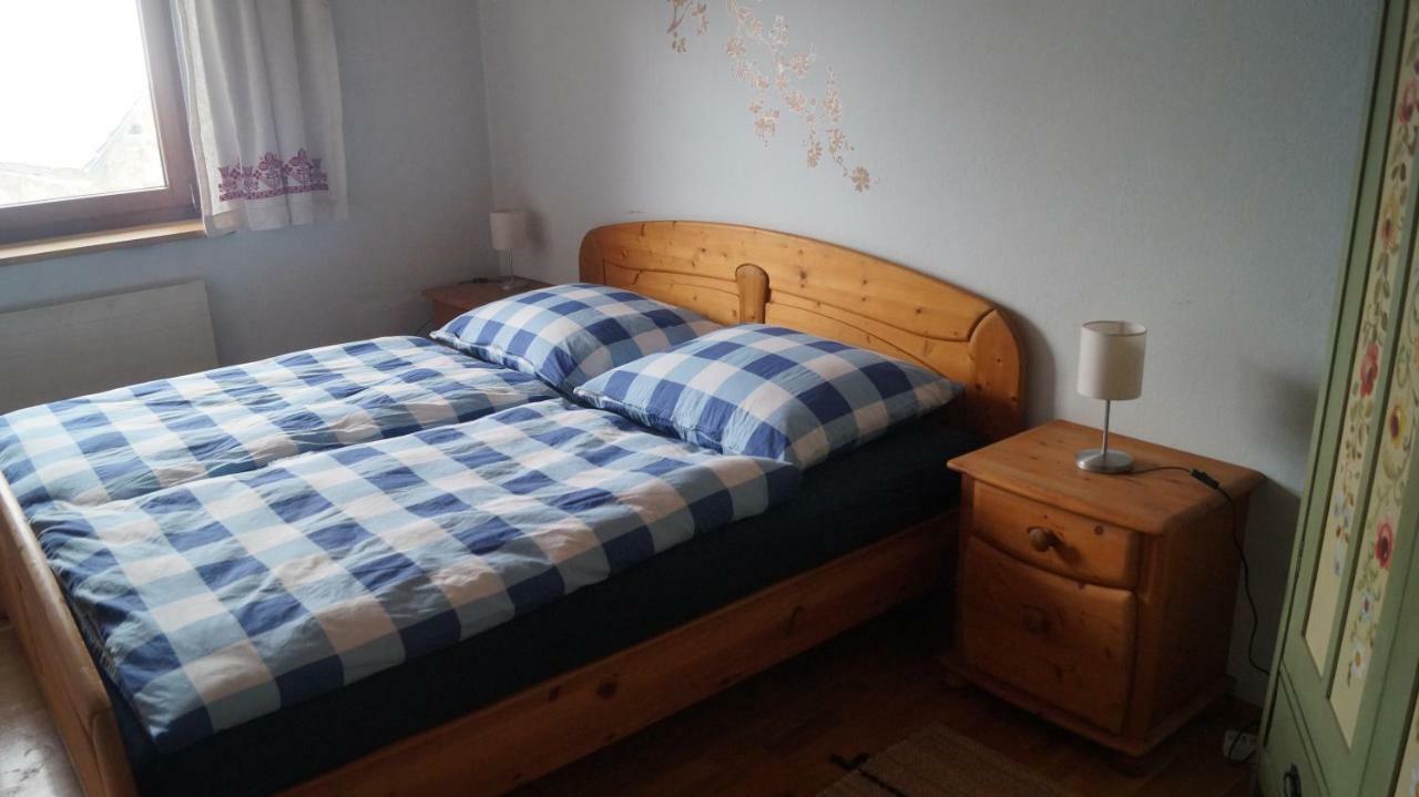 Ferienwohnung Auf Einem Richtigen Bauernhof Finkenstein am Faaker See Bagian luar foto