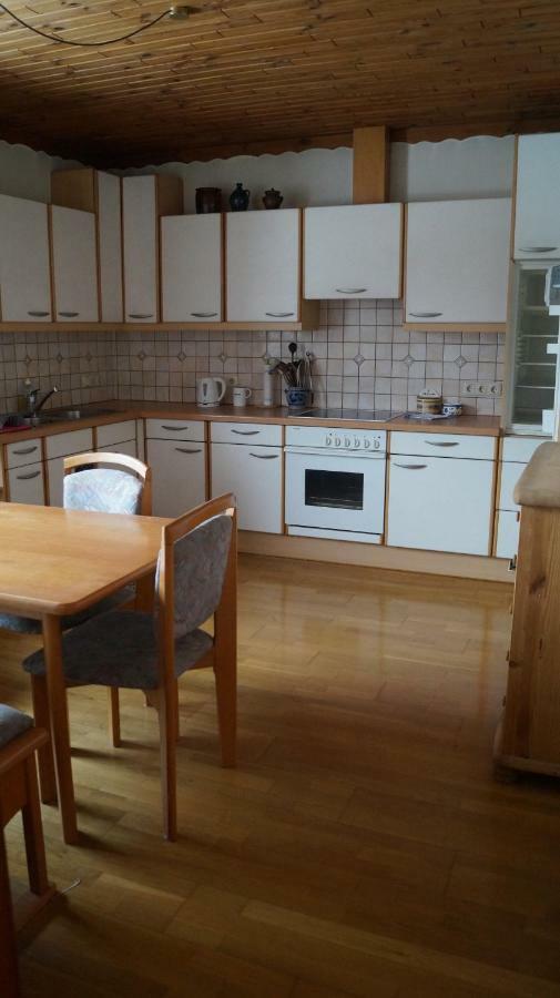 Ferienwohnung Auf Einem Richtigen Bauernhof Finkenstein am Faaker See Bagian luar foto